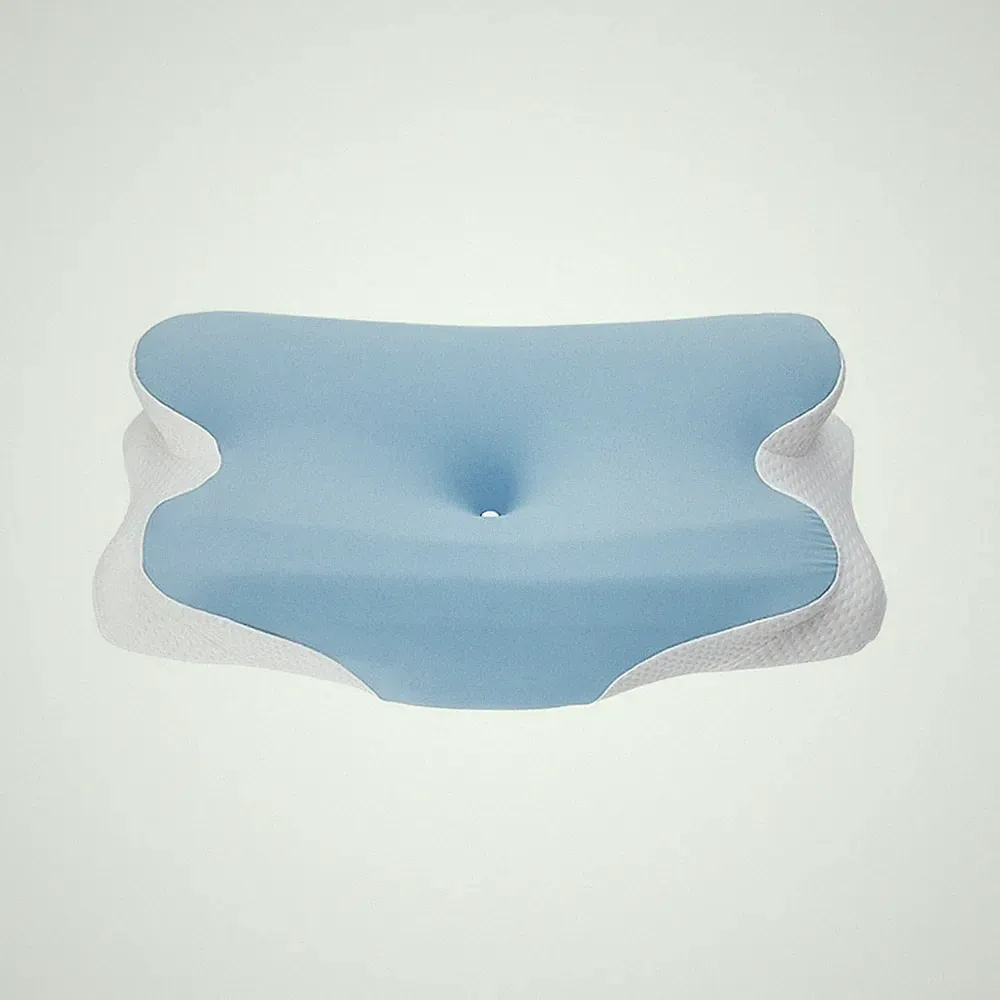 Nackenstützkissen ergonomisch Kissen mit Nackenstütze orthopädisch