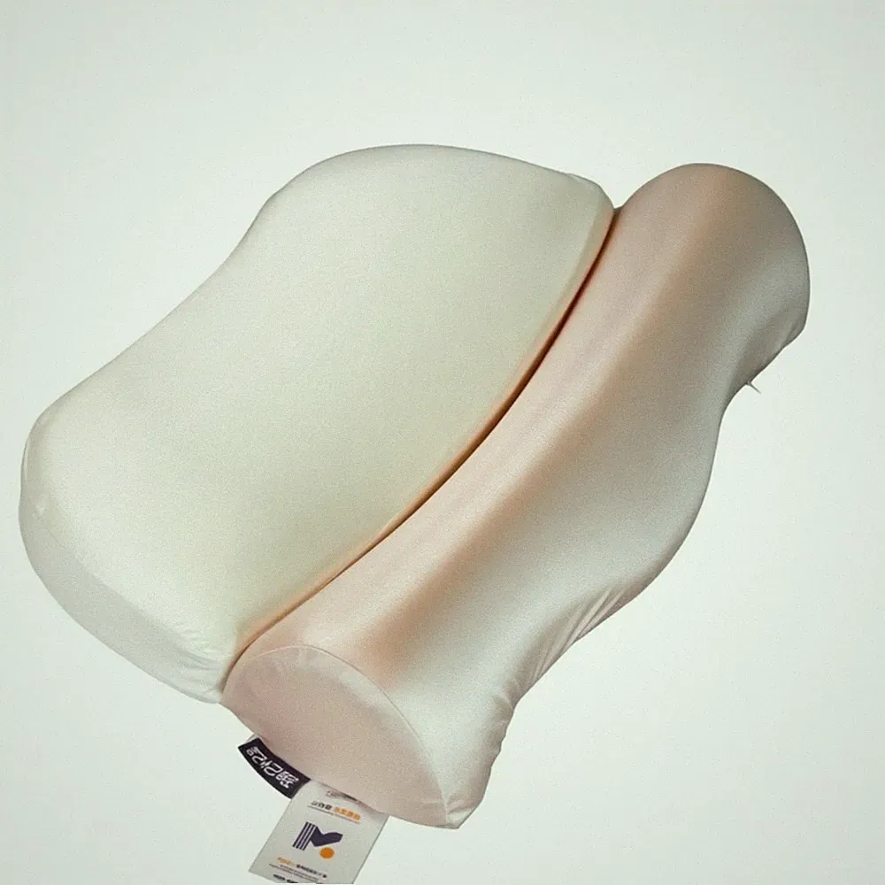 Nackenstützkissen ergonomisch orthopädisches Kissen druckentlastend