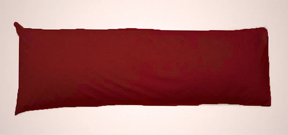 Nackenstützkissen orthopädisch mit gratis Etui Abdeckung Stillen Schwangerschaft alle Farben