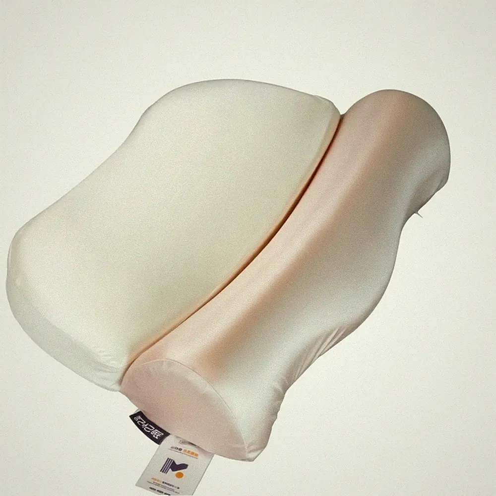 Nackenstützkissen orthopädisch orthopädisches Kissen weich für Schlafzimmer