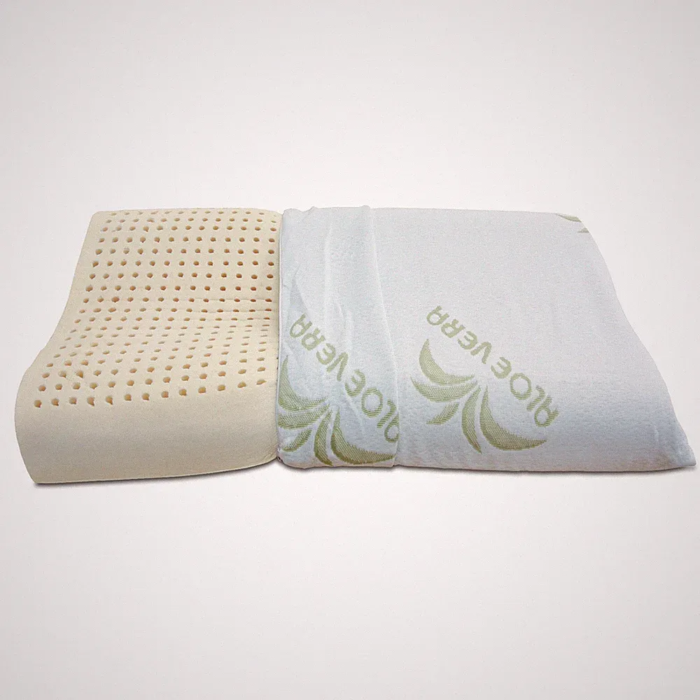 Nackenstützkissen Orthopädisches Kissen Aus 100% Latex Made In Italy Baldiflex