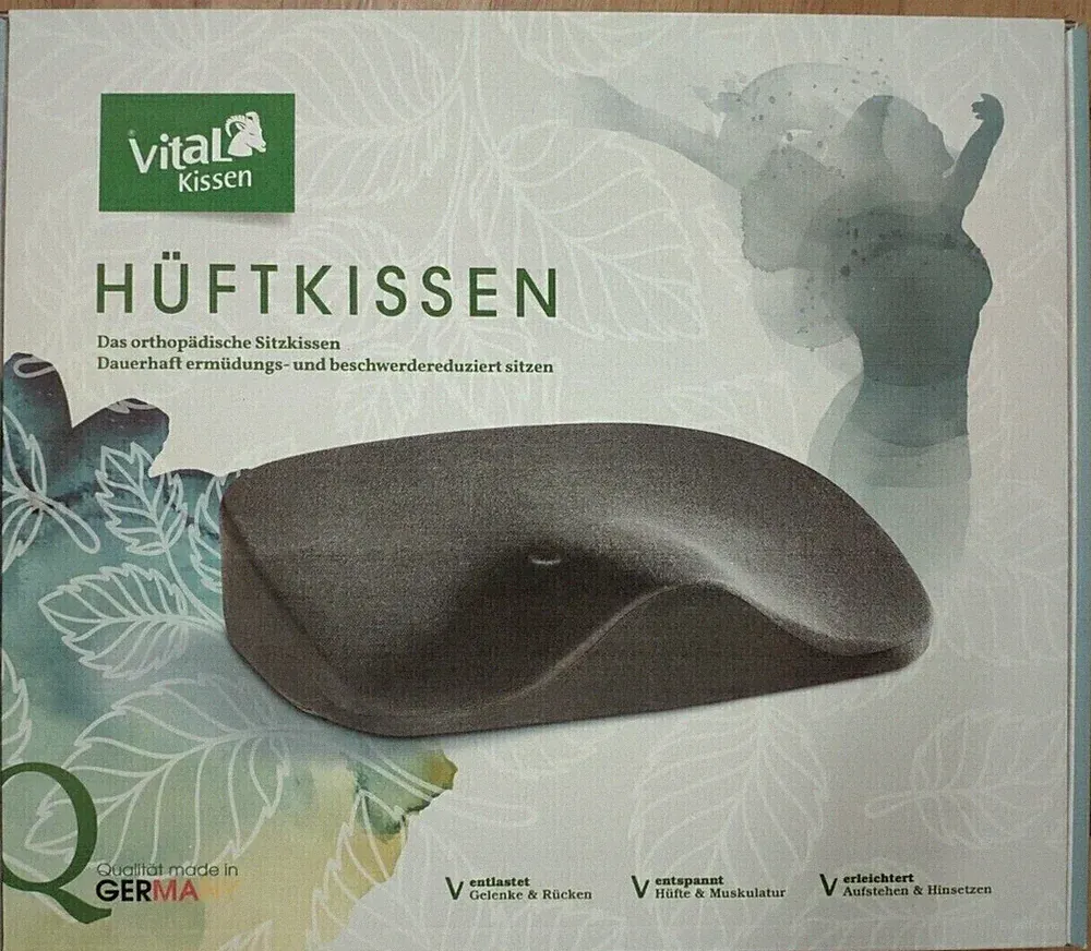 Keil Sitzkissen