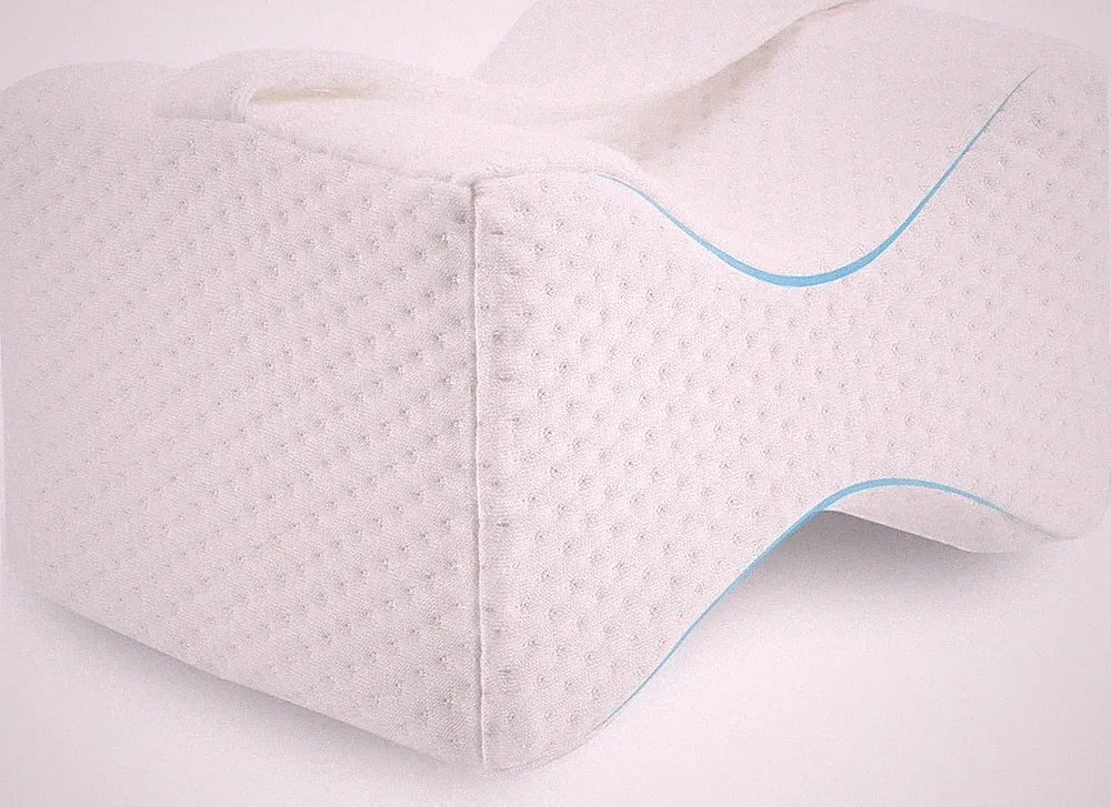Omasi Orthopädisches Beinkissen, Kniekissen, Kniekissen, Beinkissen, zur