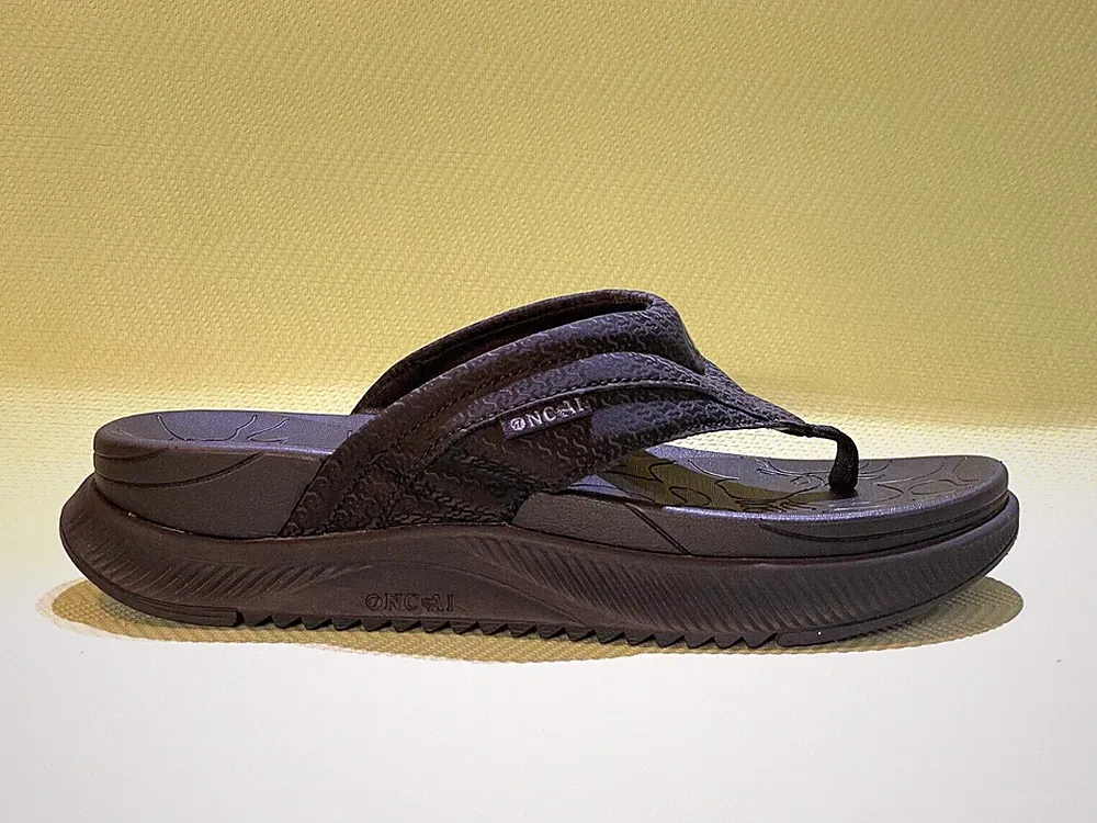 ONCAI Damen orthopädische Kissen Flip Flops Erholung Sandale,Gr.41.Neu. LP: 48€.