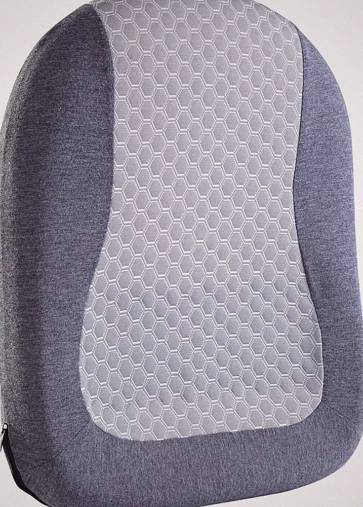 Orbisana 2in1 Sitzkissen Memory Foam ergonomisch orthopädisch Büro Auto