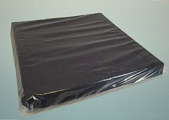 Orbisana orthopädisches Sitzkissen Rollstuhl Mehrzweck Kissen 40x40x5,5cm ✅NEU✅