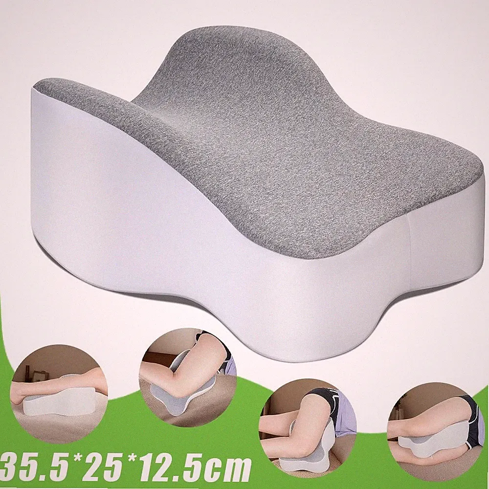 Orthopädische Beinkissen Schlafkissen Kniekissen Seitenschläfer Kissen abnehmbar
