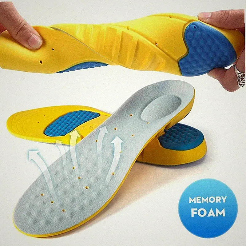 Orthopädische Einlegesohlen Arch Support Füße Sports Shoes Einsätze Kissen Pads
