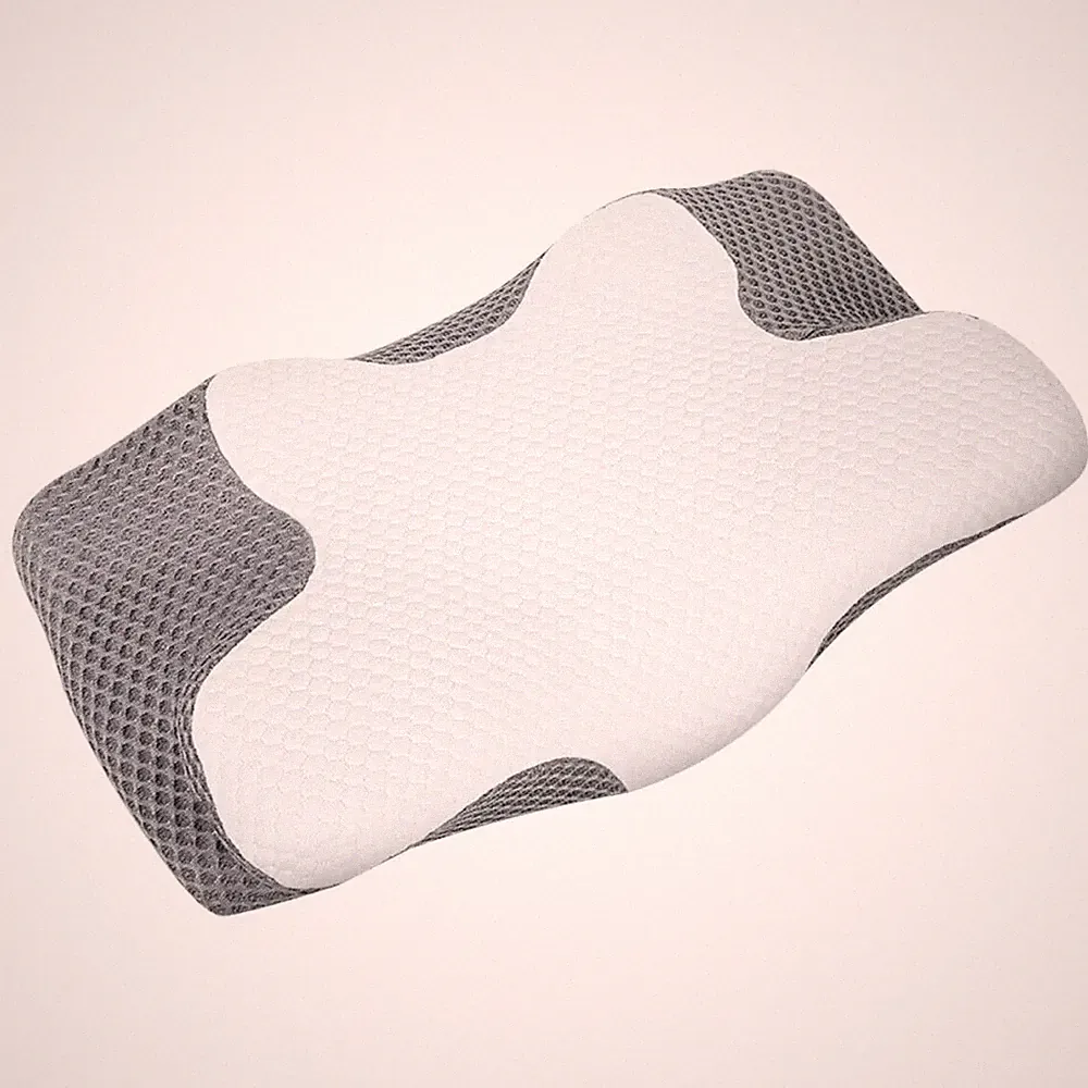 Orthopädische Kissen Nackenstützkissen Nackenkissen Ergonomisch Seitenschläfer