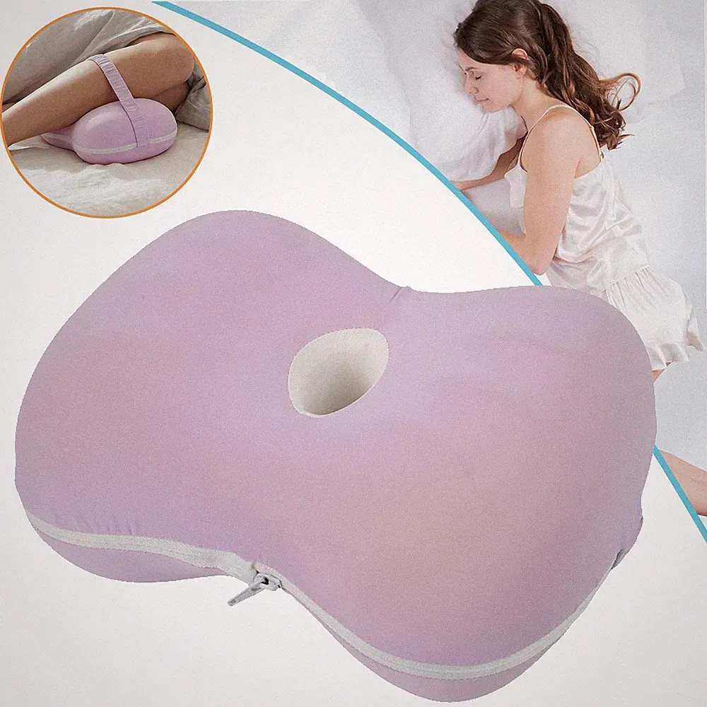 Orthopädische Kniekissen Beddings Kniekissen Beinkissen für Seitenschläfer
