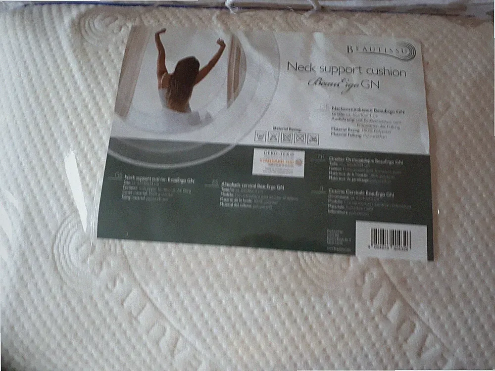 orthopädische nacken kissen