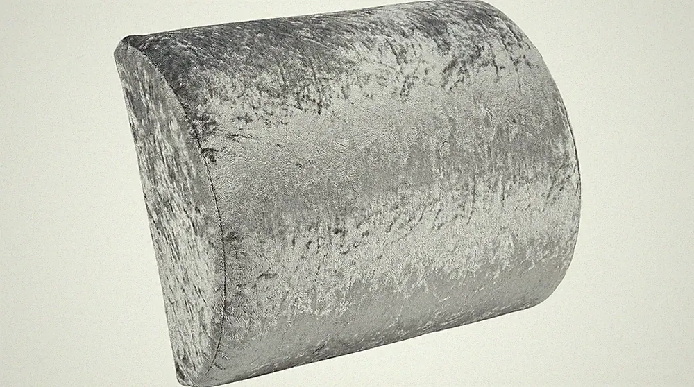 ORTHOPÄDISCHE RÜCKENSTÜTZE HOLZKISSEN KISSEN FÜR BÜROSTUHL SOFA Rollstuhl
