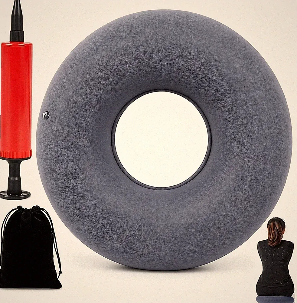 Orthopädische Sitzkissen, Donut Kissen Sitzkringel, Sitzring Nach Op, Hämorrh...