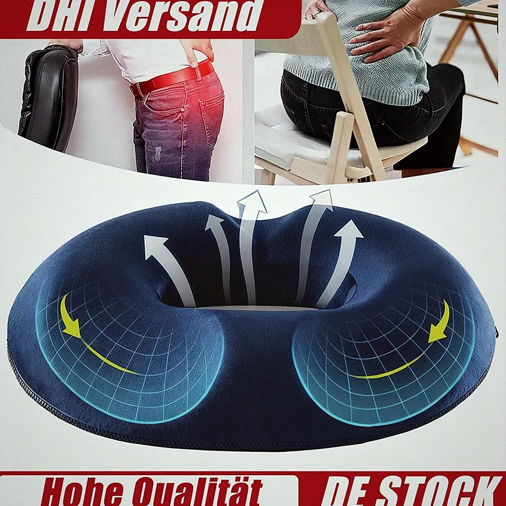 Herren Sitzkissen