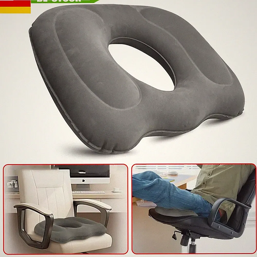 Orthopädischer Sitzring Hämorrhoiden Comfort Kissen Sitzkissen Anti Dekubitus DE