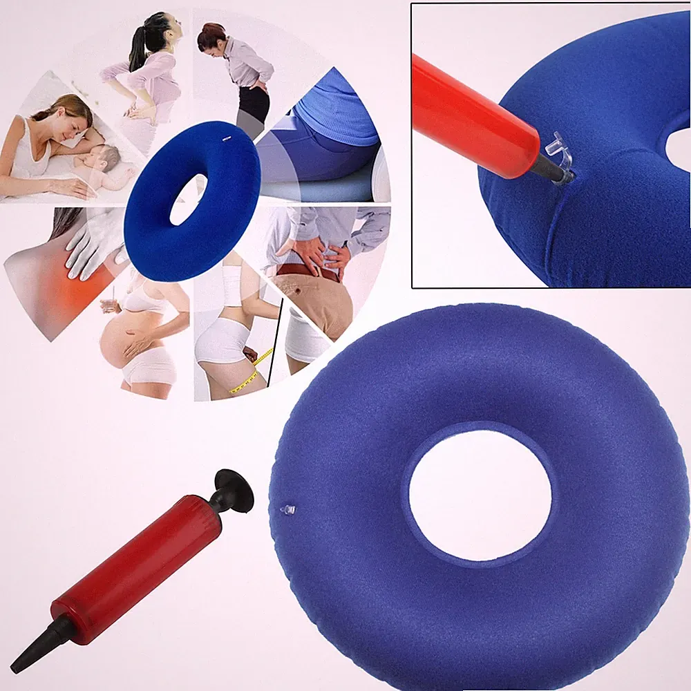 Orthopädischer Sitzring Hämorrhoiden SitzkissenAnti Dekubitus Comfort Kissen