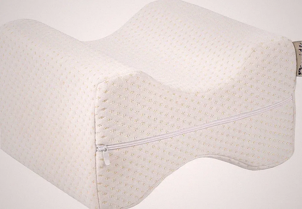 Orthopädisches Beinkissen für Rücken, Knie, Hüfte