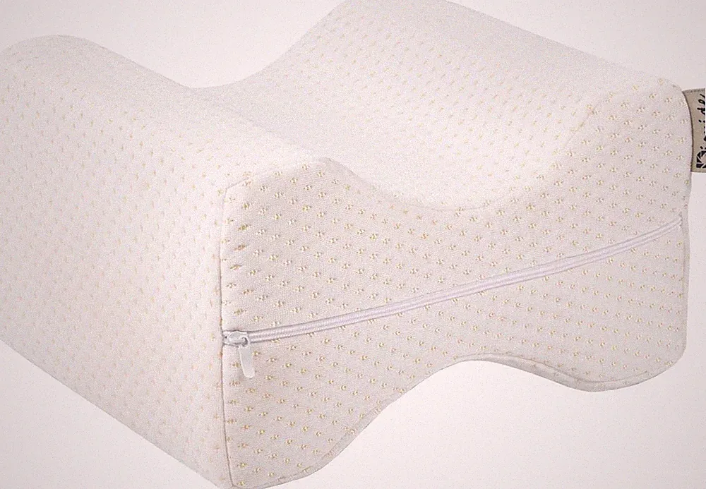 Orthopädisches Beinkissen für Schmerzlinderung Rücken Knie Hüfte