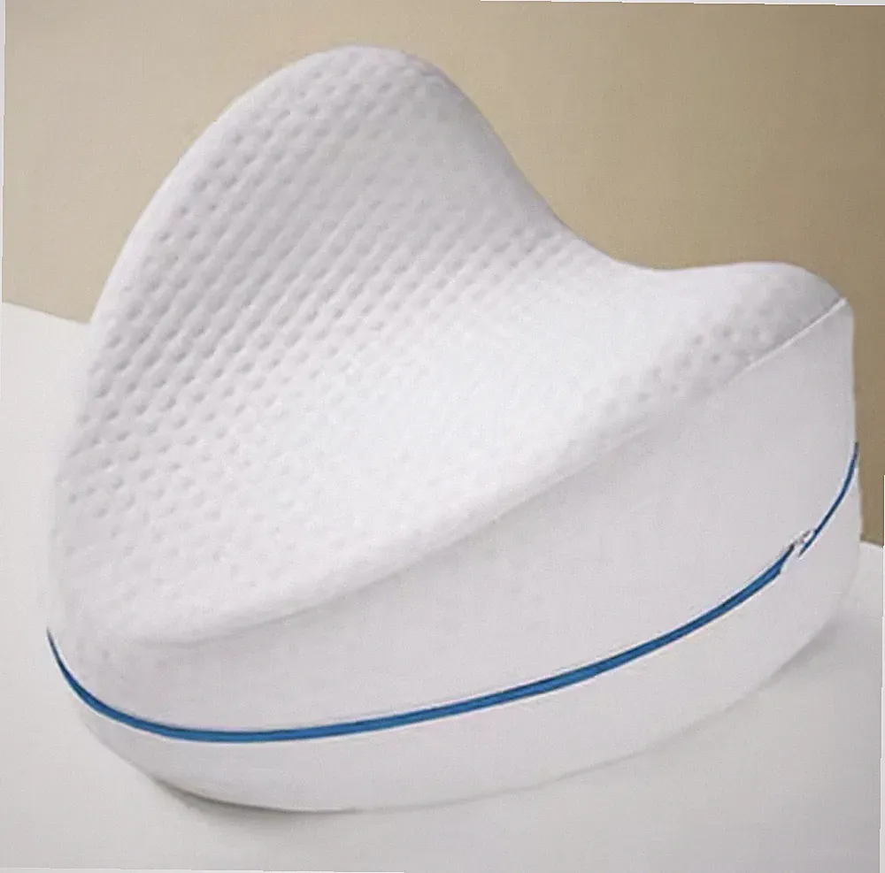 ORTHOPÄDISCHES BEINKISSEN MEMORY FOAM KNIE RÜCKEN GUT SCHLAFEN