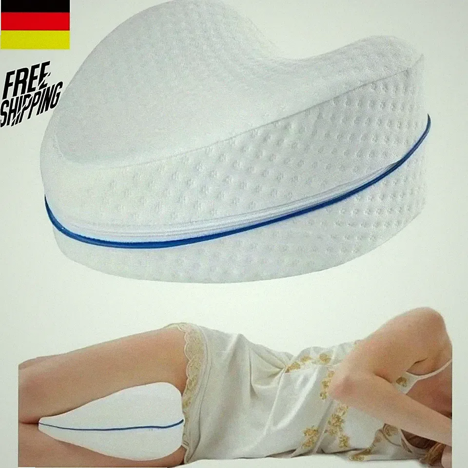 Orthopädisches Beinkissen Schlafkissen Kniekissen Seitenschläfer Kissen