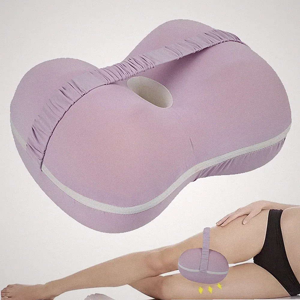 Orthopädisches Beinkissen Schlafkissen Kniekissen Seitenschläfer Kissen Geschenk
