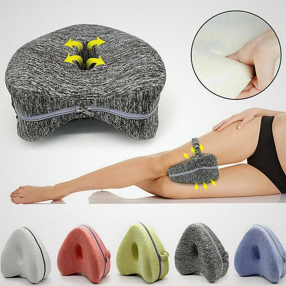 Orthopädisches Beinkissen Schlafkissen Kniekissen Seitenschläfer Seitenschläfer