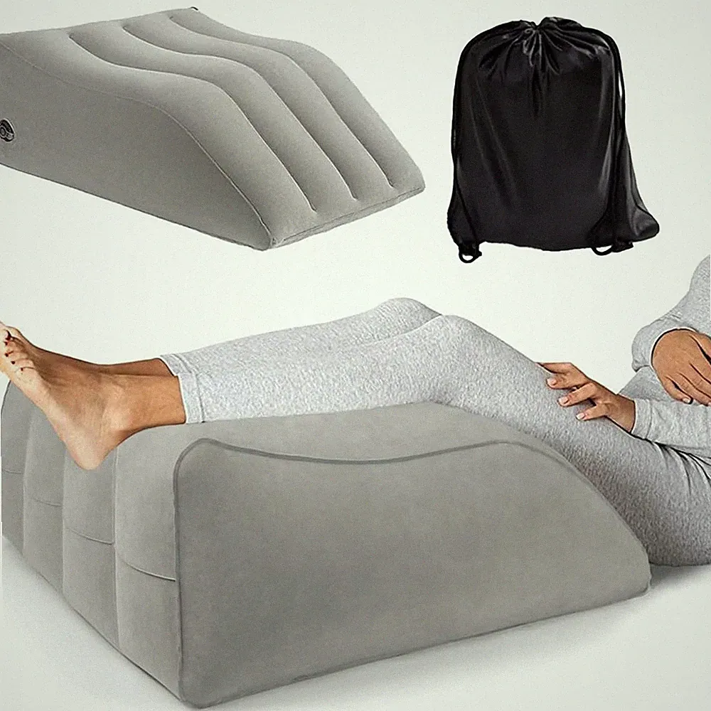 Orthopädisches Beinruhekissen Venenkissen Beinhochlagerungskissen Ergonomie