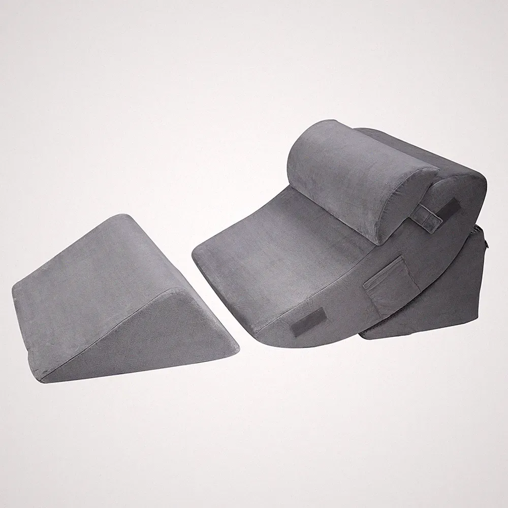 orthopädisches kissen set