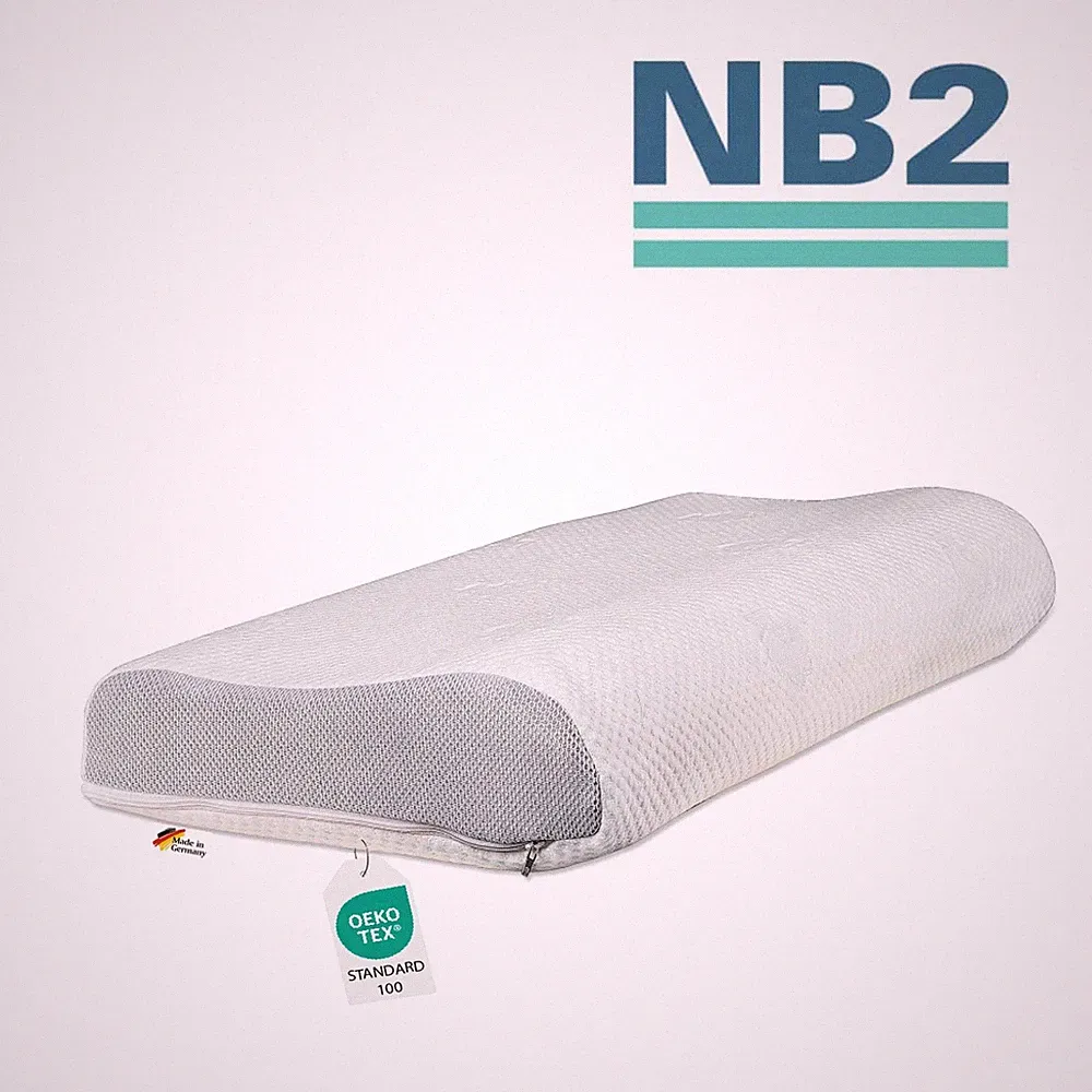 Orthopädisches Dormabell Cervical Nackenstützkissen NB2 Talalay Latex