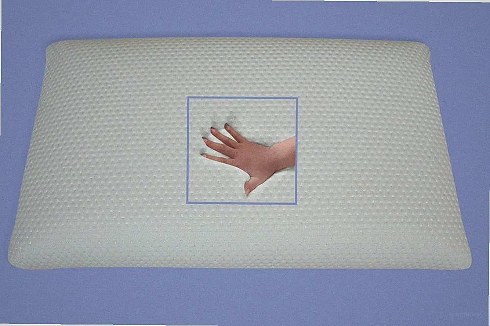 Orthopädisches Gel Gelschaum Kopfkissen 16 cm Nackenkissen GELKISSEN weich soft