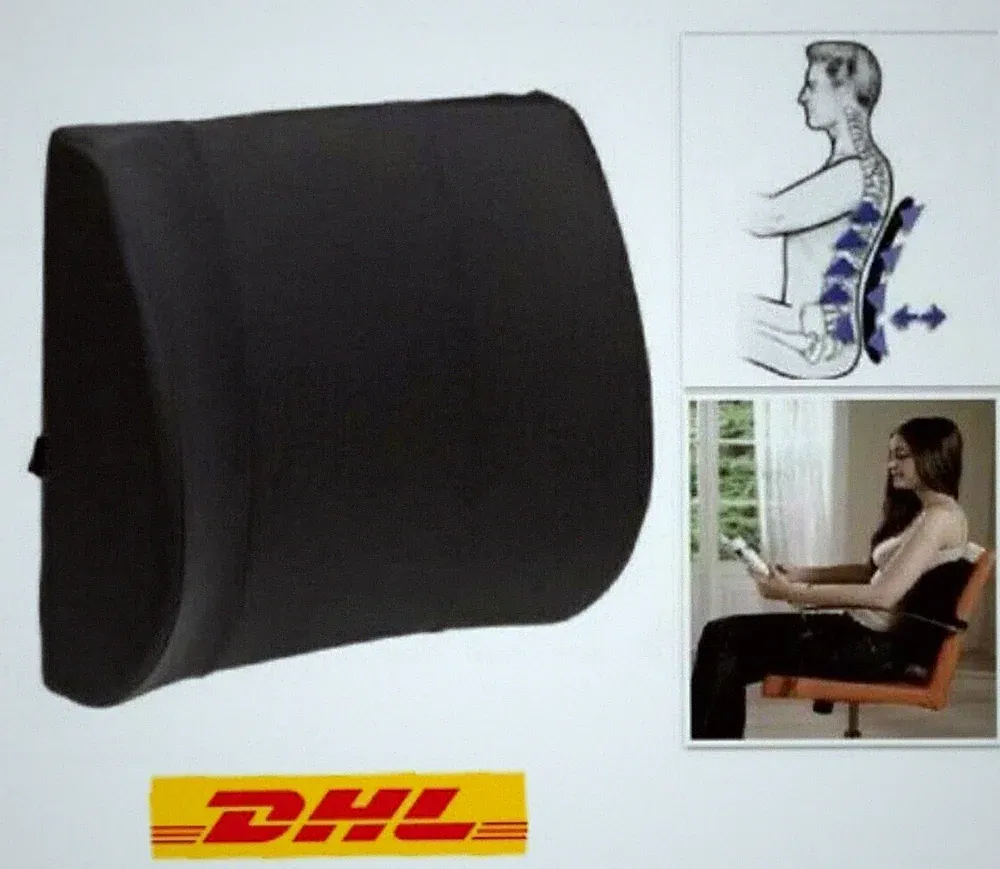 Orthopädisches Hüftstützkissen – Für Nackenhernie, Taubheit & Schnarchen