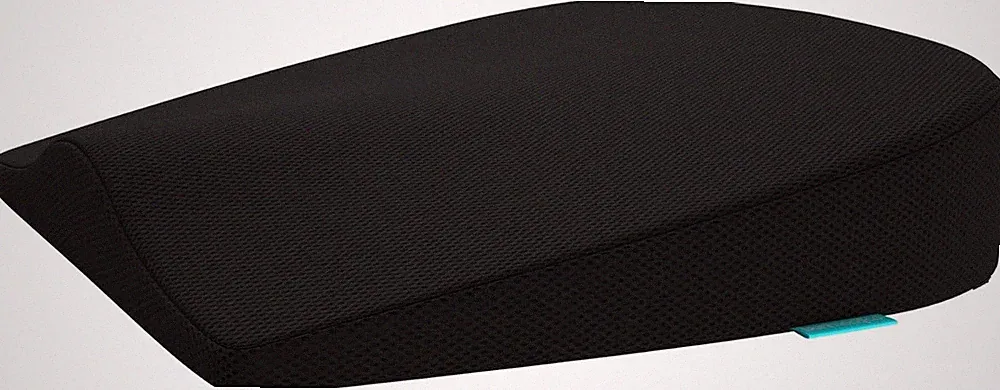 Orthopädisches Keilkissen Stuhl & Auto, Ergonomisches Keilkissen - Bequeme Sitza