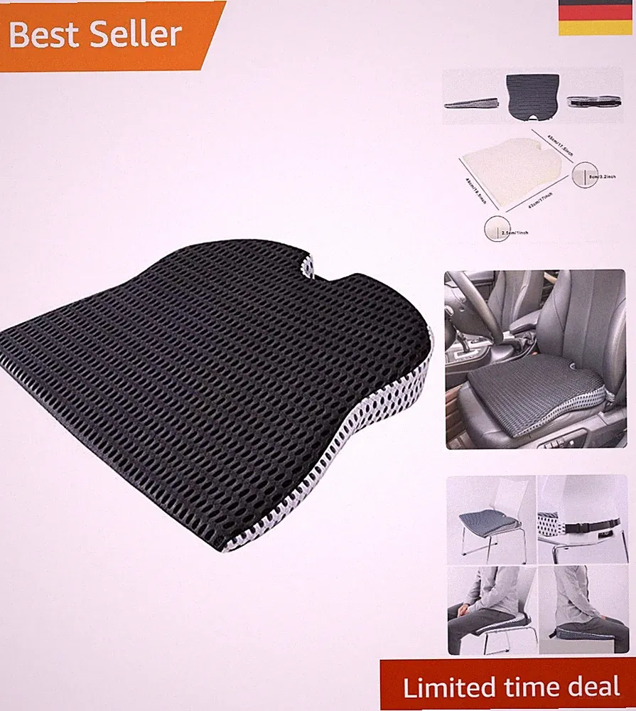 Orthopädisches Kissen Handwäsche