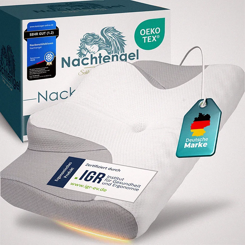 orthopädisches kissen nackenschmerzen