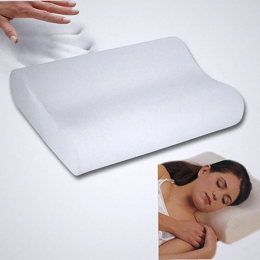 Orthopädisches Kissen Ergonomisches Nackenstützkissen aus Memory Foam