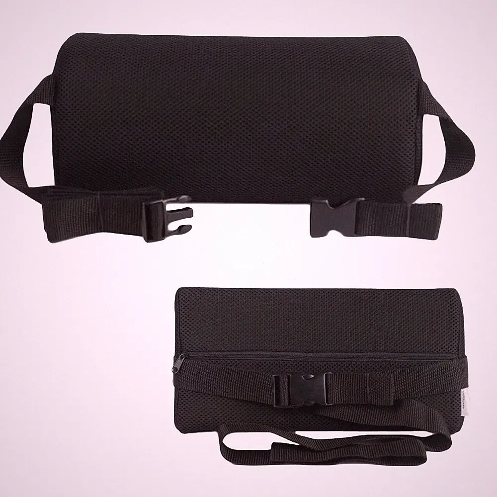 Orthopädisches Kissen Halb-Schulter 30x15x7,5 cm für die Lendenwirbelsäule