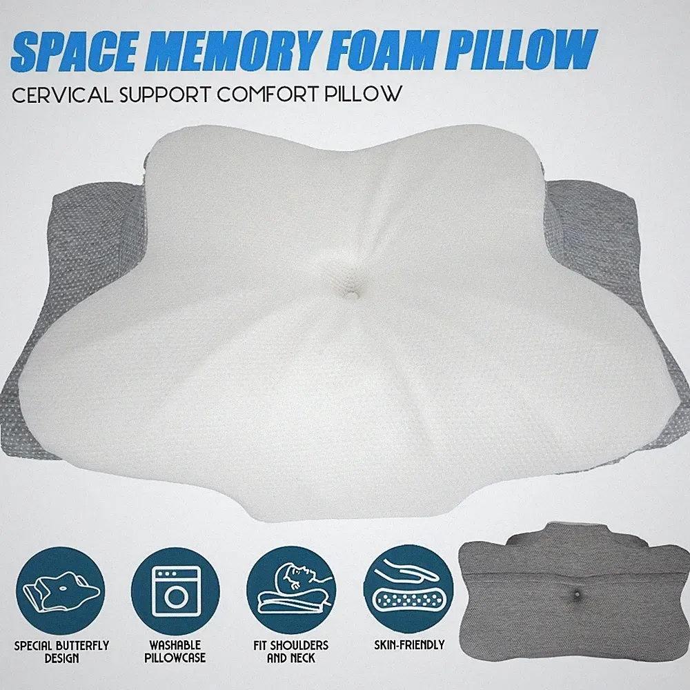 Orthopädische Kissen Mit Memory-Schaum