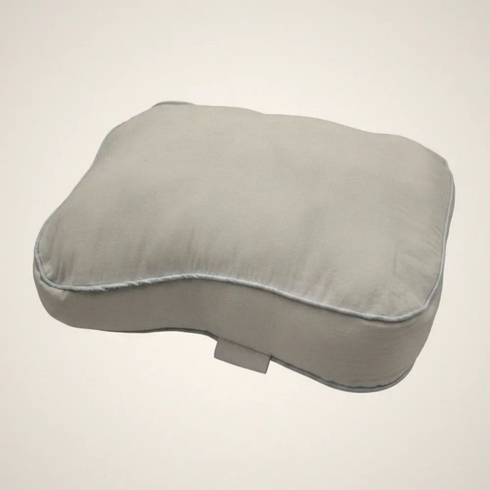 Orthopädisches Kniekissen Ergonomische Form Beinlagerungskissen Druckentlastung