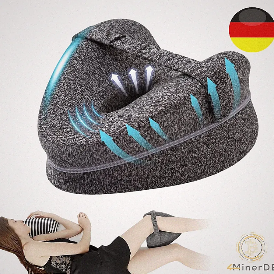 Mittelweich Kniekissen