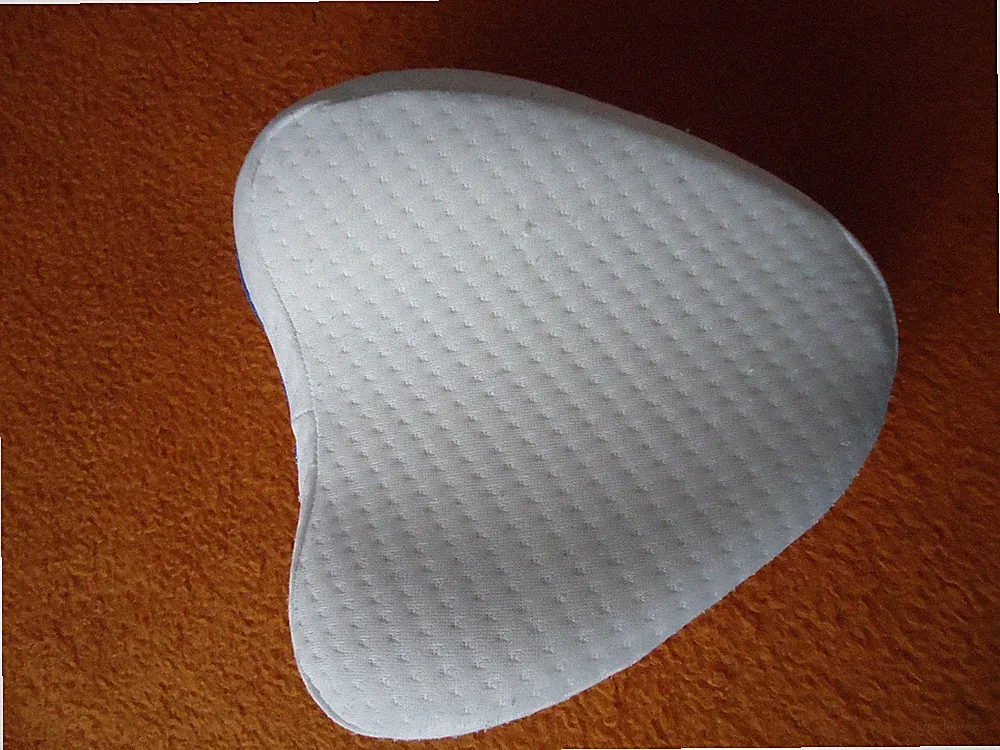 orthopädisches Kniekissen Schlafkissen Beinkissen für Seitenschläfer gebraucht