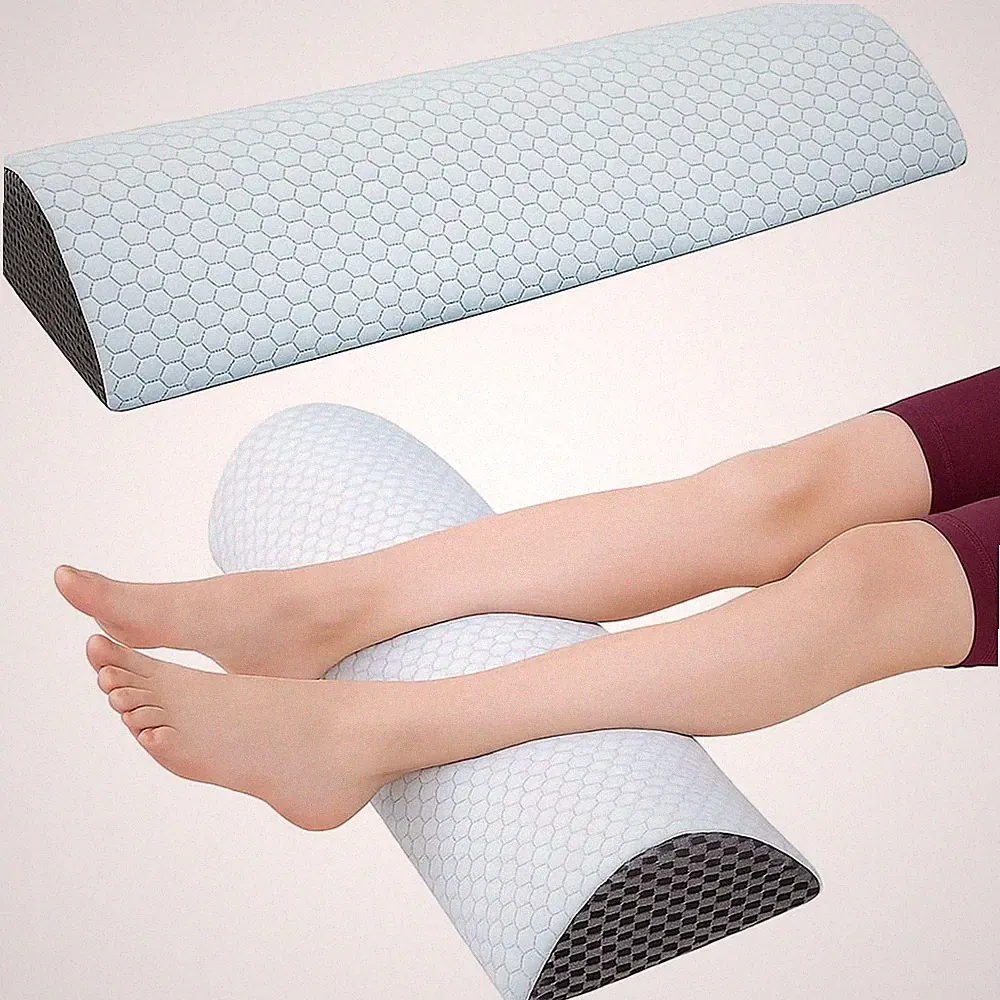 Orthopädisches Kniekissen Seitenschläfer Memory Schaum Ergonomisch Atmungsaktiv