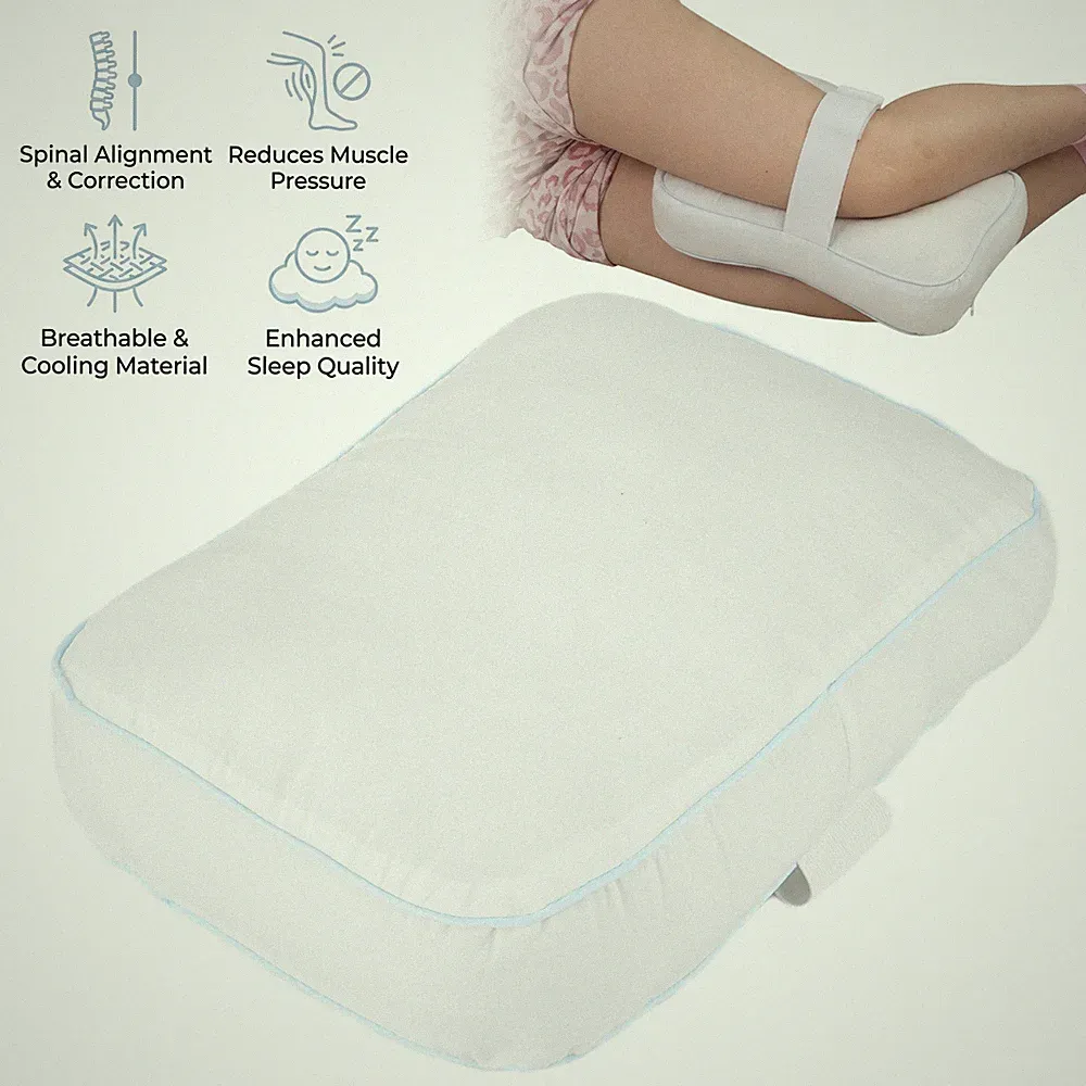 Orthopädisches Kniekissen Seitenschläfer Schwangerschaft Schlafkissen Beinkissen