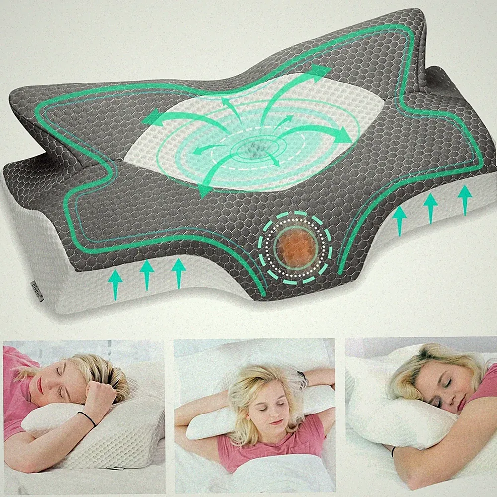 orthopädisches kissen nackenschmerzen