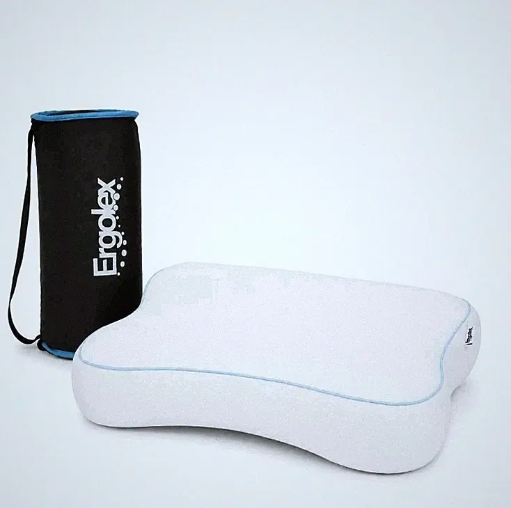 orthopädisches Nackenkissen Schlafkissen, ergonomisches Kissen
