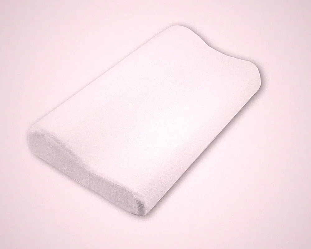 Orthopädisches Nackenstützkissen | Formschaum Kissen | Nackenkissen Kopfkissen