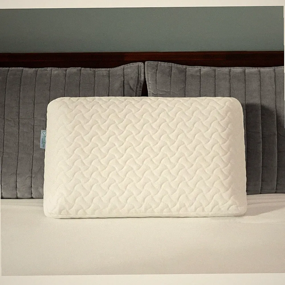 Orthopädisches Nackenstützkissen, Memory Foam, atmungsaktiv, hypoallergenisch...