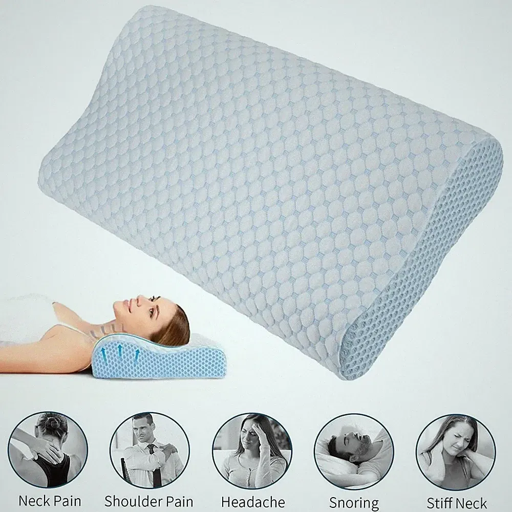 Einstellbares Orthopädisches Kissen