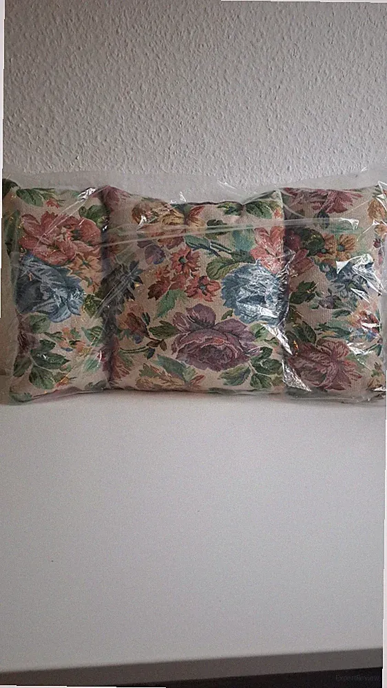 Buntes Orthopädisches Kissen