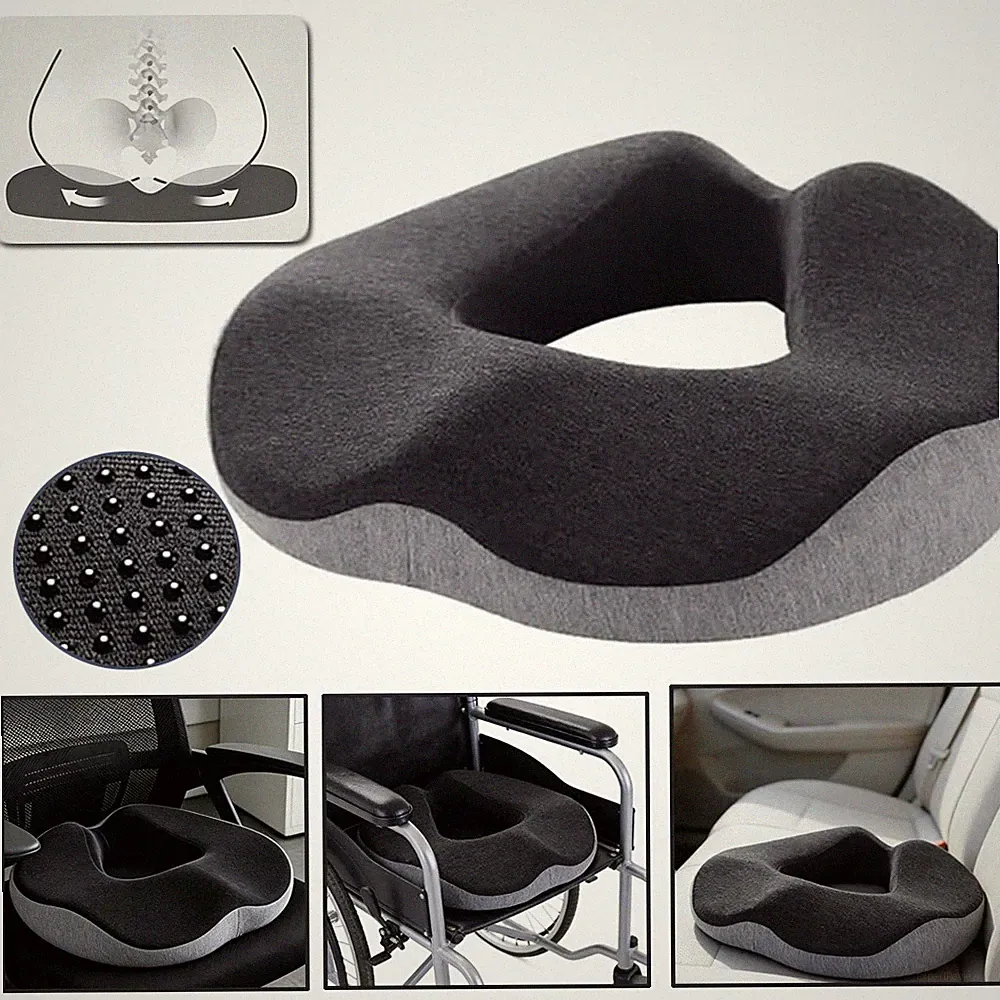 Orthopädisches Sitzkissen Ergonomisches Sitzkissen Anti Dekubitus Stuhlkissen