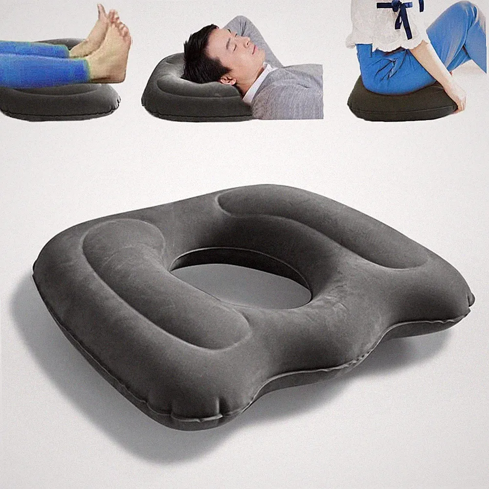 Orthopädisches Sitzkissen Memory Foam Steißbeinkissen Ergonomisches Sitzkissen